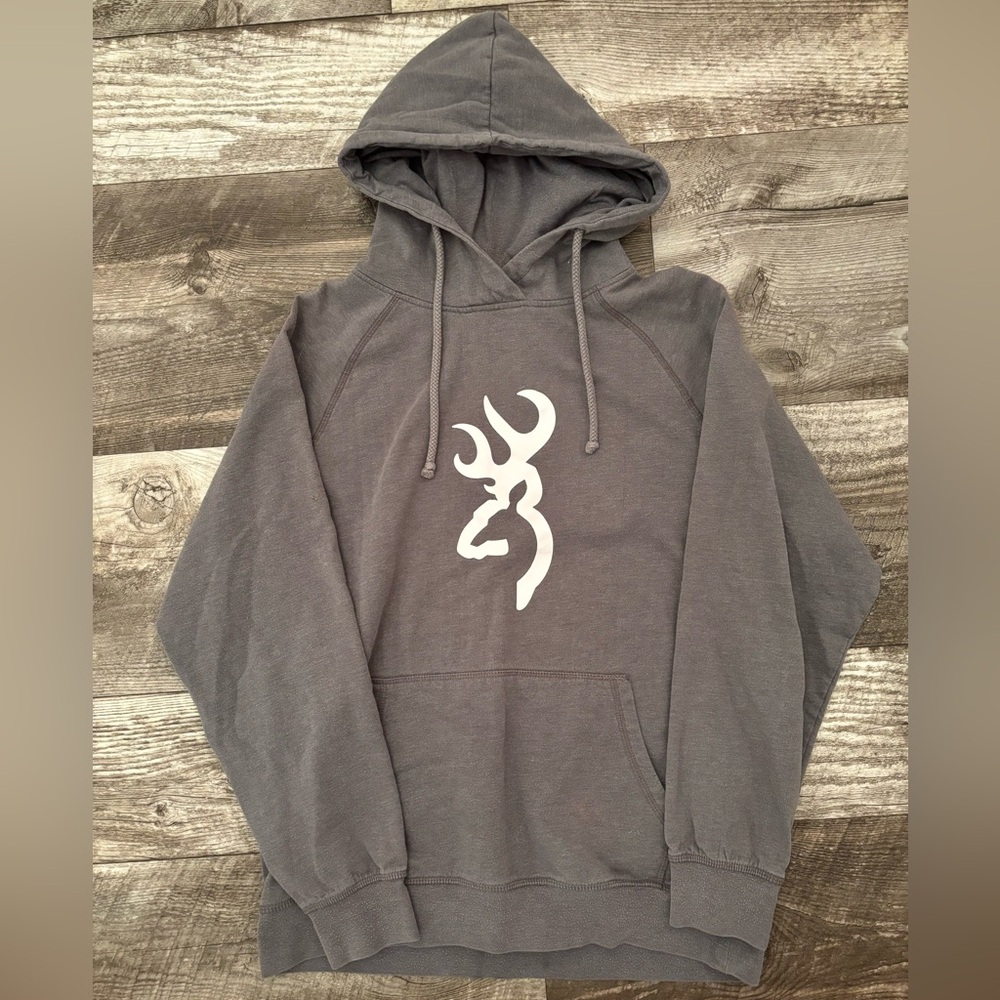 realtree hoodie!